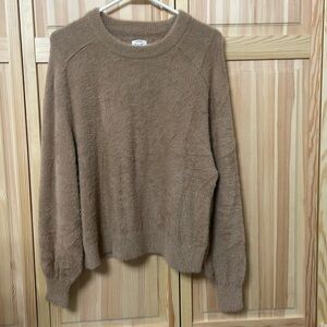 10. Aerie Teddy Bear top